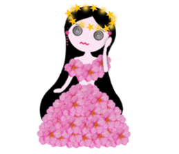 Sakuri sticker #7200624