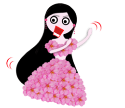 Sakuri sticker #7200625