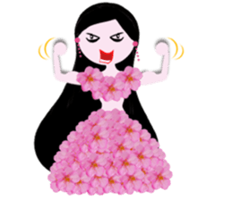 Sakuri sticker #7200628