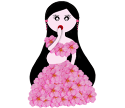 Sakuri sticker #7200636