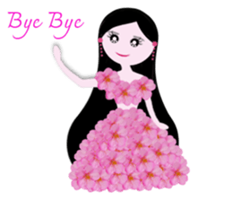 Sakuri sticker #7200637