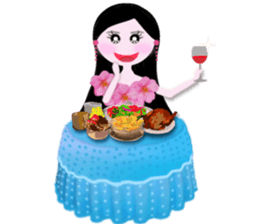 Sakuri sticker #7200638