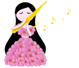 Sakuri sticker #7200640