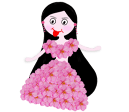 Sakuri sticker #7200641