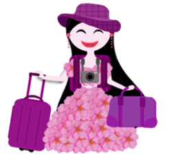 Sakuri sticker #7200643