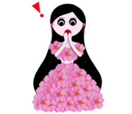 Sakuri sticker #7200647