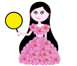 Sakuri sticker #7200654