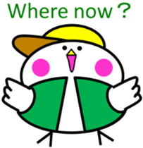 Unfussy! Kokoron[English version] sticker #7201112