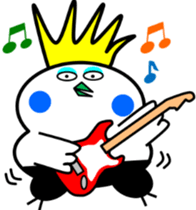 Unfussy! Kokoron[English version] sticker #7201131