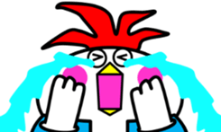 Unfussy! Kokoron[English version] sticker #7201132