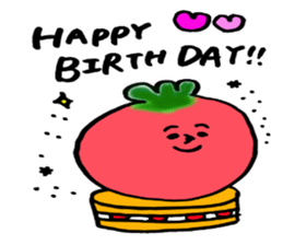 Fluffy-loose sticker #7201272