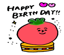 Fluffy-loose sticker #7201272