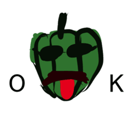 VEGETABLE-MIX-GANG sticker #7201460