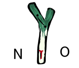 VEGETABLE-MIX-GANG sticker #7201467