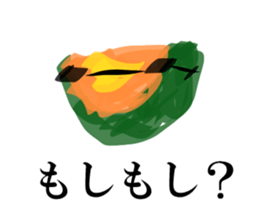 VEGETABLE-MIX-GANG sticker #7201473