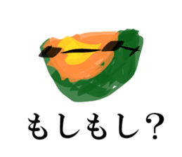 VEGETABLE-MIX-GANG sticker #7201473