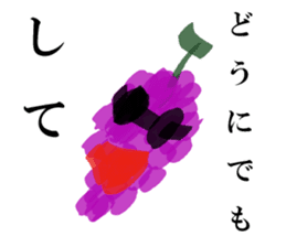 VEGETABLE-MIX-GANG sticker #7201483