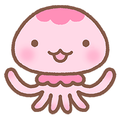 Jellyfish Namie-chan everyday