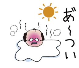 Manabi OJI-san2 sticker #7201802