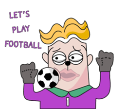 Mr.Tume : born with purple (Eng) sticker #7202297