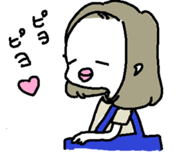 japanese THE IKE sticker #7202418