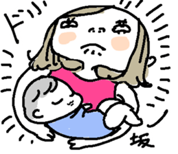 japanese THE IKE sticker #7202420