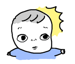 japanese THE IKE sticker #7202432