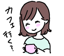 japanese THE IKE sticker #7202439