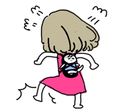 japanese THE IKE sticker #7202441