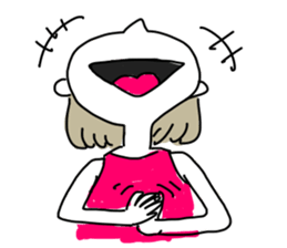 japanese THE IKE sticker #7202446