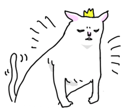 japanese THE IKE sticker #7202452