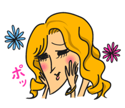 CharaGirl sticker #7202567