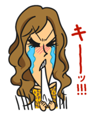 CharaGirl sticker #7202568