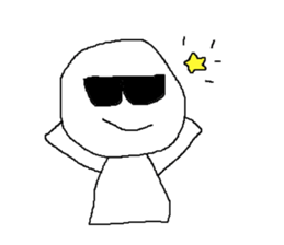 Circle's!!! 2 sticker #7202670