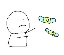 Circle's!!! 2 sticker #7202692