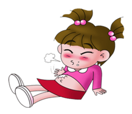 Gan Gan sticker #7202698