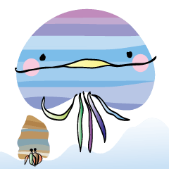 SEA-FRIENDS by JIRUTON