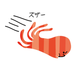 SEA-FRIENDS by JIRUTON sticker #7202985