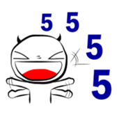 JabJunior sticker #7203056