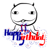 JabJunior sticker #7203095