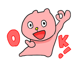 honobono-usagi sticker #7203107