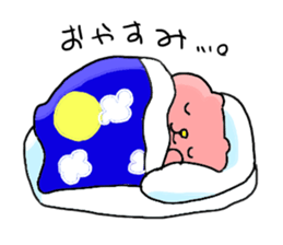 honobono-usagi sticker #7203112