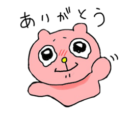 honobono-usagi sticker #7203125