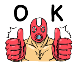 ICHIGEKI HEROES sticker #7203136