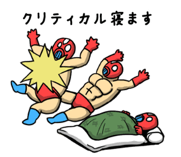 ICHIGEKI HEROES sticker #7203139