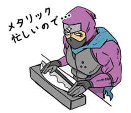 ICHIGEKI HEROES sticker #7203142