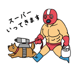 ICHIGEKI HEROES sticker #7203144