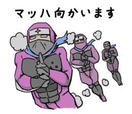 ICHIGEKI HEROES sticker #7203147
