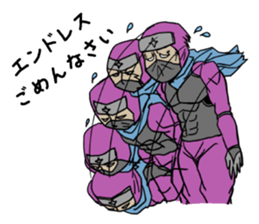 ICHIGEKI HEROES sticker #7203151