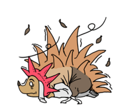 ICHIGEKI HEROES sticker #7203154